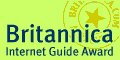 This site is listed on Britannica.com, one of the world's leading information directories.