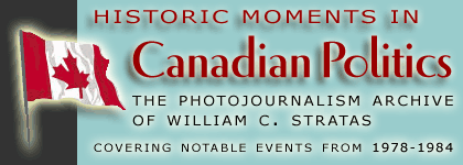 LINK TO HOME PAGE - Historic Moments In Canadian Poilitics.